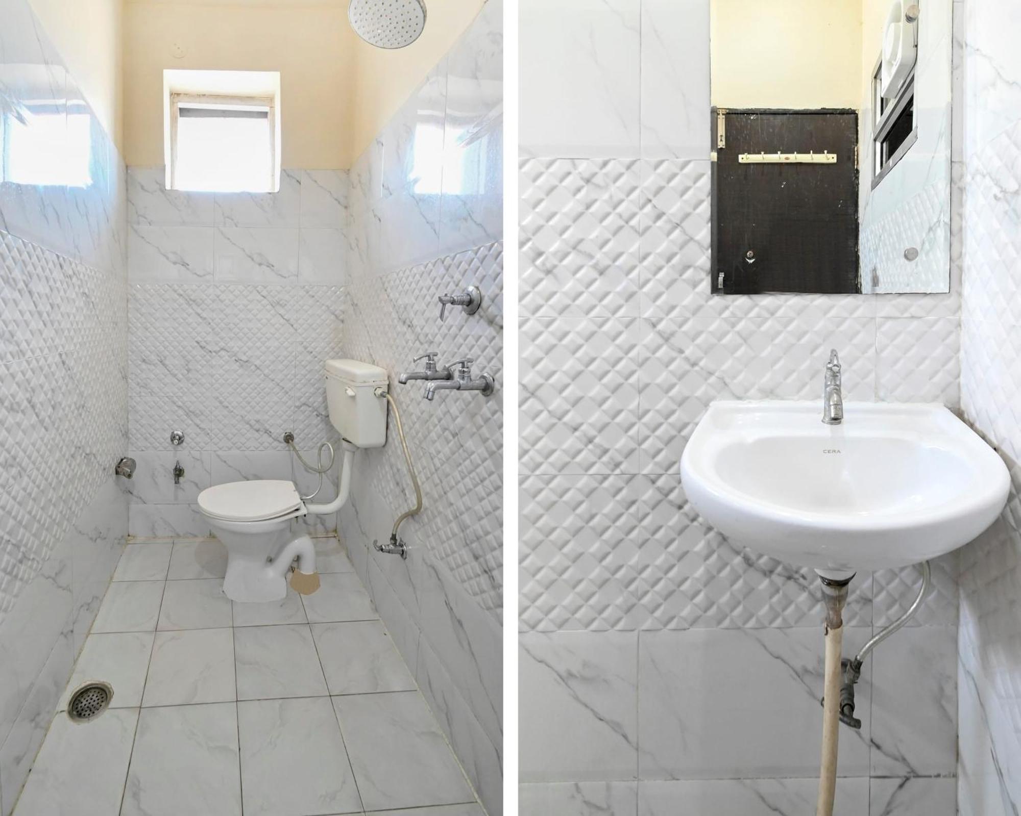Hotel O Co Hotel Hisar Екстер'єр фото