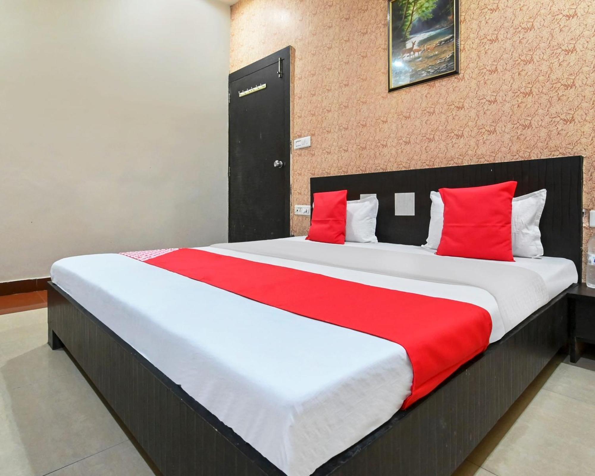 Hotel O Co Hotel Hisar Екстер'єр фото