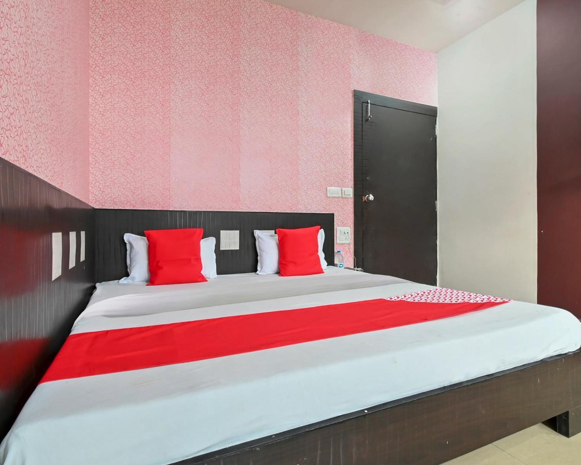 Hotel O Co Hotel Hisar Екстер'єр фото