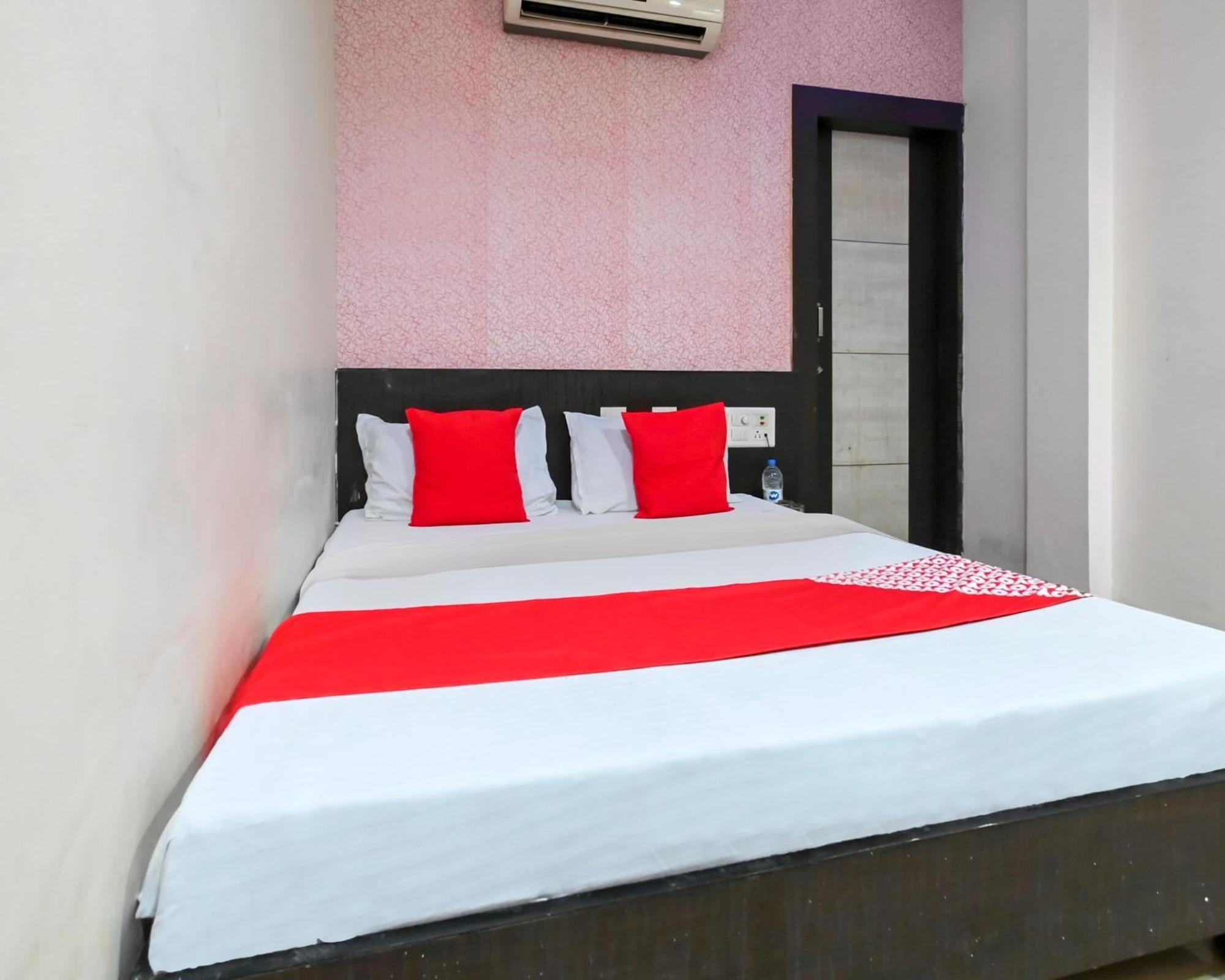 Hotel O Co Hotel Hisar Екстер'єр фото