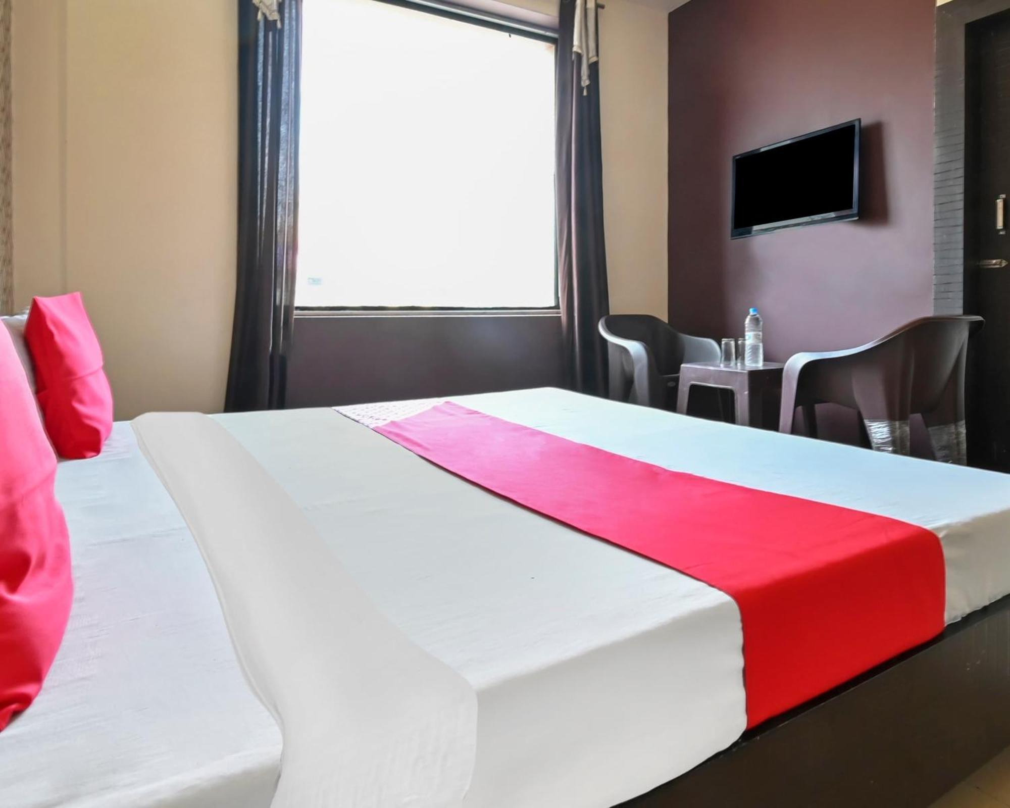 Hotel O Co Hotel Hisar Екстер'єр фото