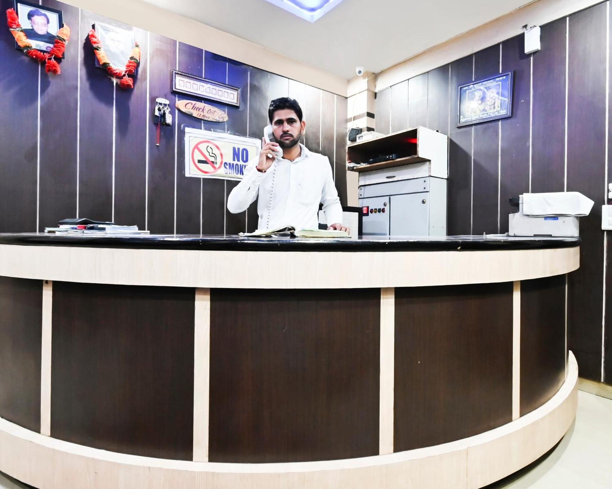 Hotel O Co Hotel Hisar Екстер'єр фото